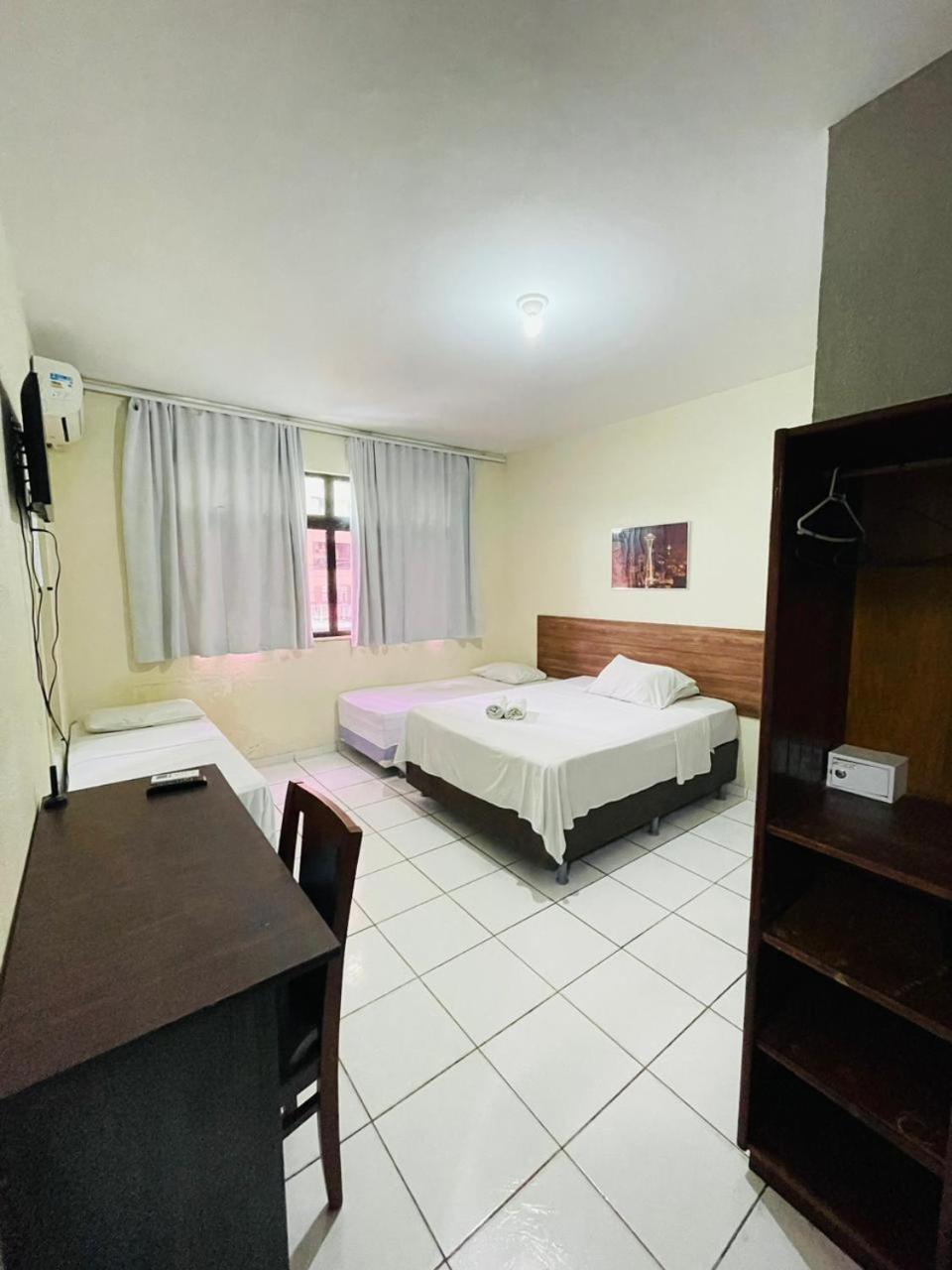 Hotel Netuno Beach Φορταλέζα Εξωτερικό φωτογραφία