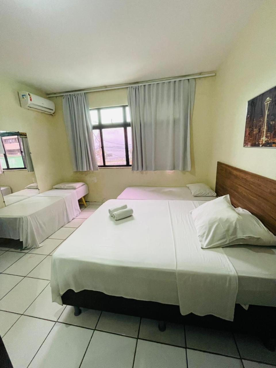 Hotel Netuno Beach Φορταλέζα Εξωτερικό φωτογραφία