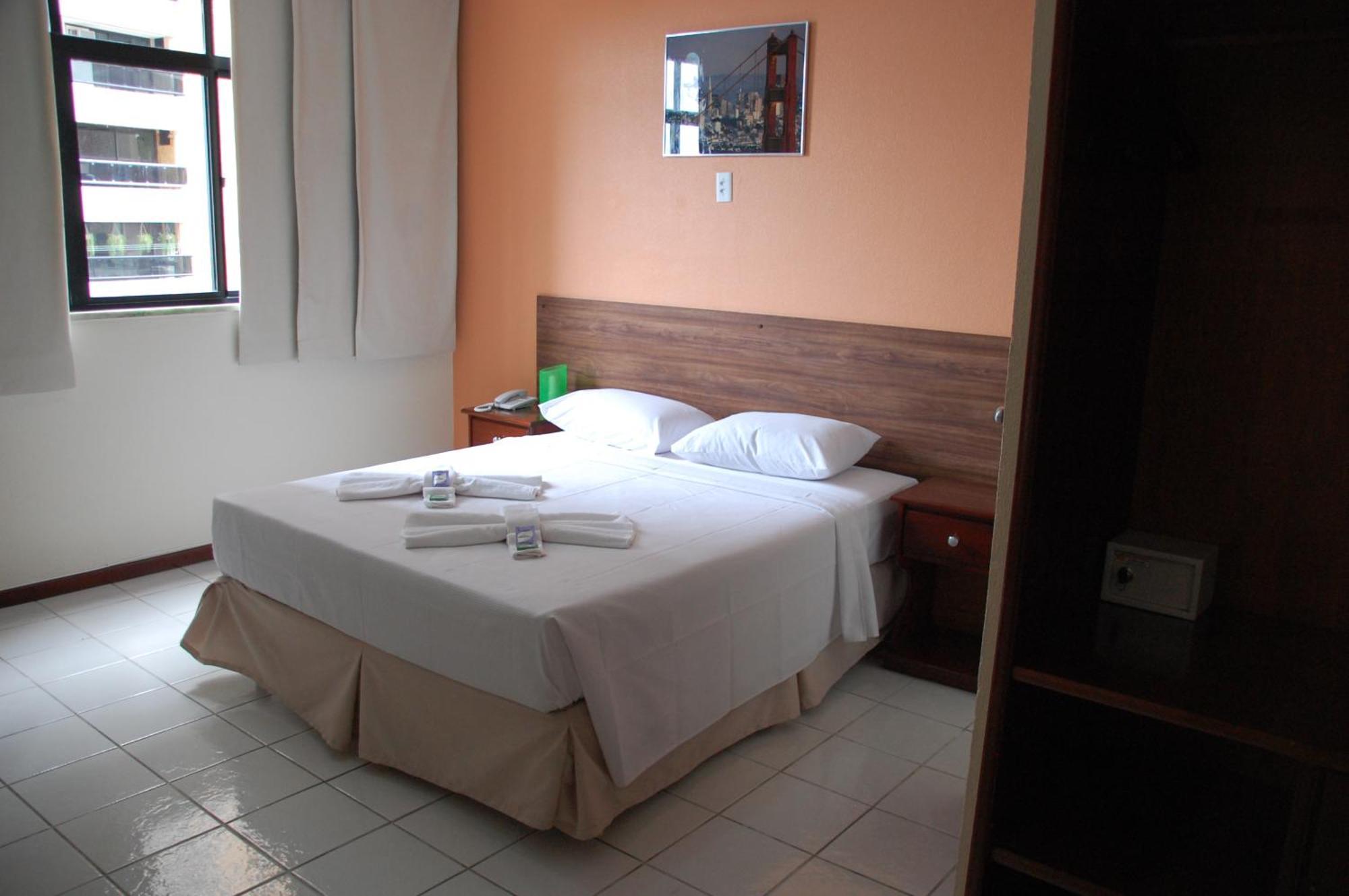 Hotel Netuno Beach Φορταλέζα Εξωτερικό φωτογραφία