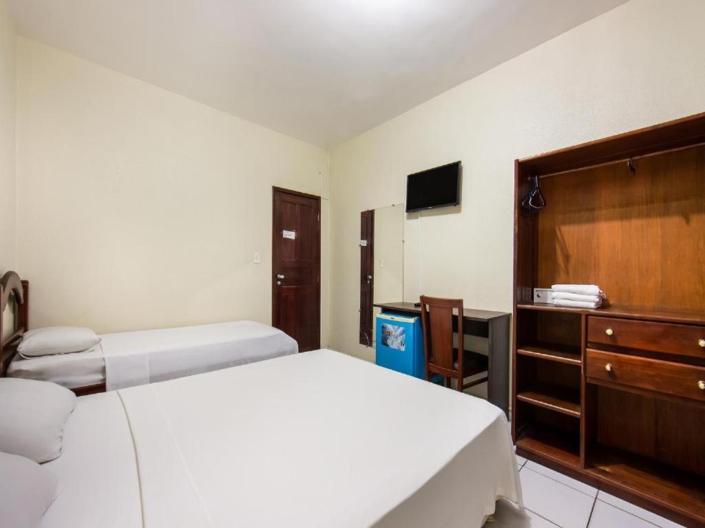 Hotel Netuno Beach Φορταλέζα Εξωτερικό φωτογραφία
