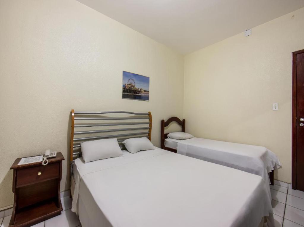 Hotel Netuno Beach Φορταλέζα Εξωτερικό φωτογραφία