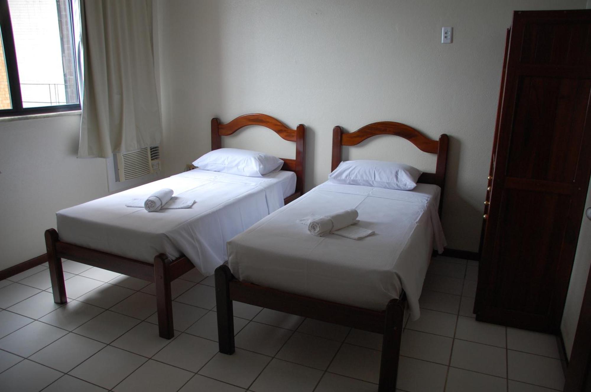 Hotel Netuno Beach Φορταλέζα Εξωτερικό φωτογραφία