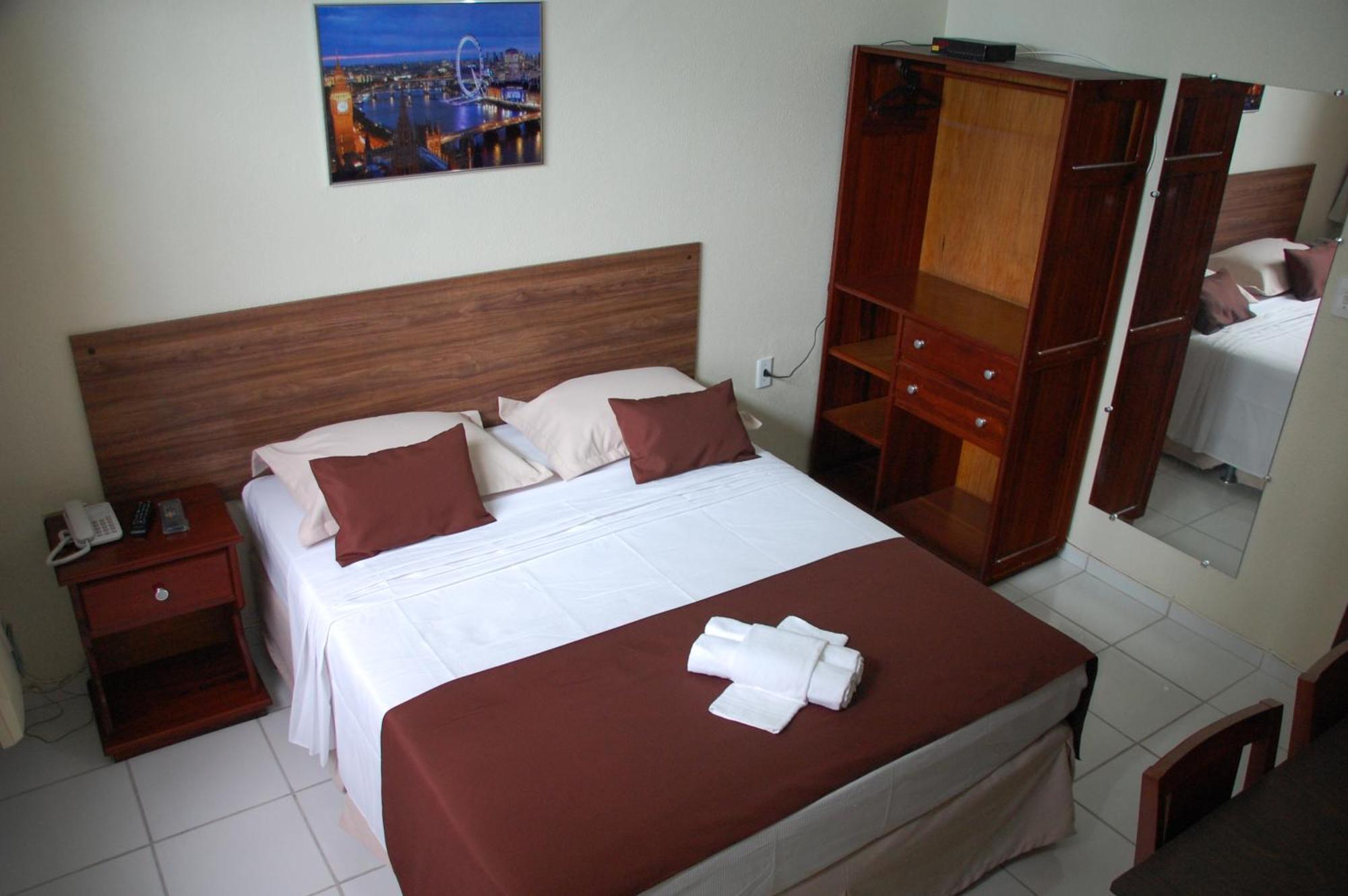 Hotel Netuno Beach Φορταλέζα Εξωτερικό φωτογραφία
