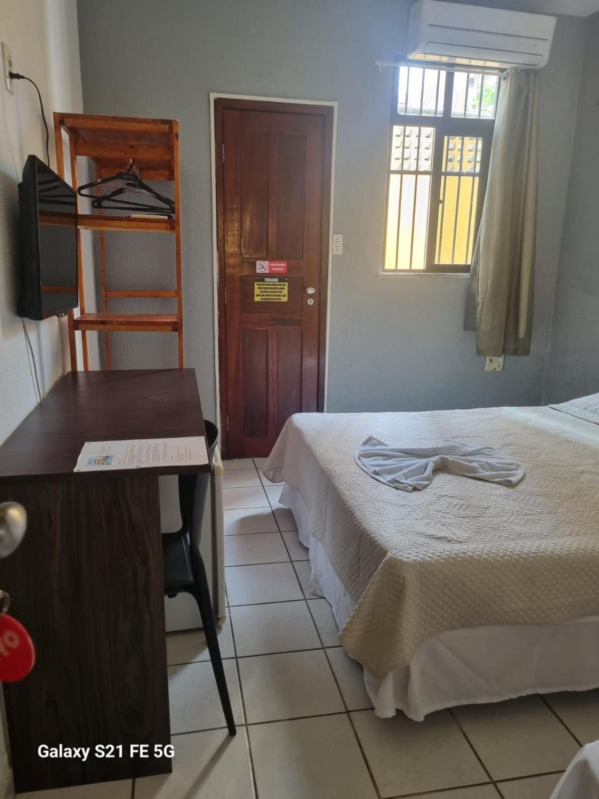 Hotel Netuno Beach Φορταλέζα Εξωτερικό φωτογραφία
